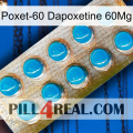 Poxet-60 Dapoxetine 60Mg new09